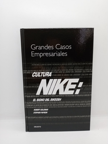 Empresa - Nike - Grandes Casos Empresariales - Robert G. 