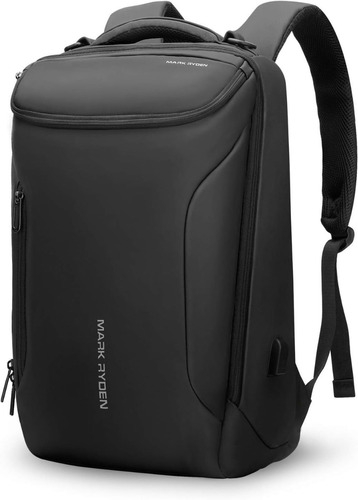 Maleta Morral De Viaje Impermeable Con Puerto Usb 17 Inc