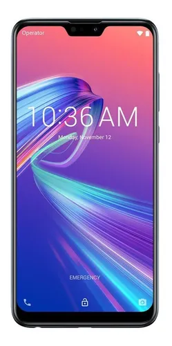 Zenfone Max Pro M2 Titanium Asus, com Tela de 6,3?, 4G, 128