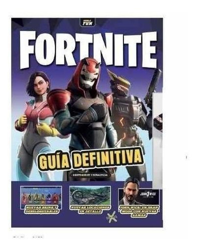 Fortnite Temporada 9 - Guia Difinitiva-anónimo-guadal X