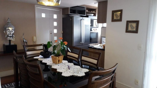 Apartamento Residencial À Venda, Vila Carrão, São Paulo. - Ap4557