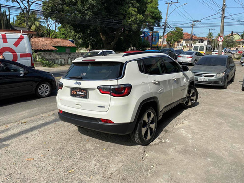 Imagem 7 de 15 de Jeep Compass 2017 2.0 Longitude Flex Aut. 5p