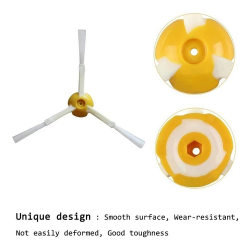 Imagen 3 de 8 de Piezas De Repuesto Para Roomba 960 980 981 985 900 Seri