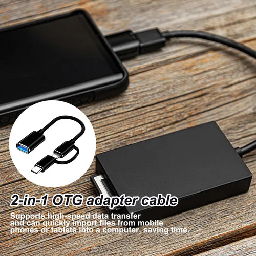 Adaptador Usb A Tipo C Cable Adaptador Adaptador Tipo C A Ad