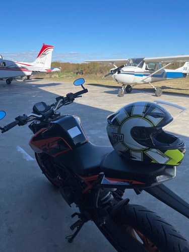 Imagen 5 de 15 de Ktm Duke Ng 200