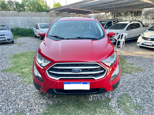 Ford Ecosport 1.5 Se 123cv 4x2