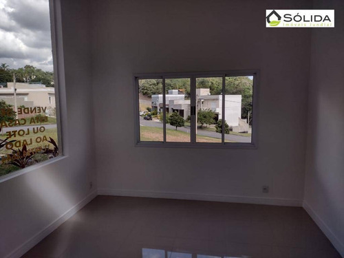 Imagem 8 de 30 de Casa Com 3 Dormitórios À Venda, 262 M² Por R$ 920.000,00 - Condomínio Portal Do Bosque - Louveira/sp - Ca0532