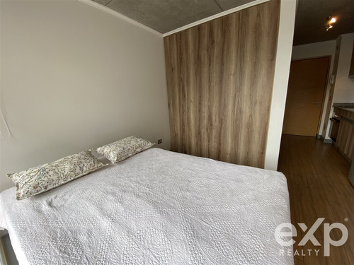 Arriendo Departamento Estudio Cerca Universidades Y Hospital