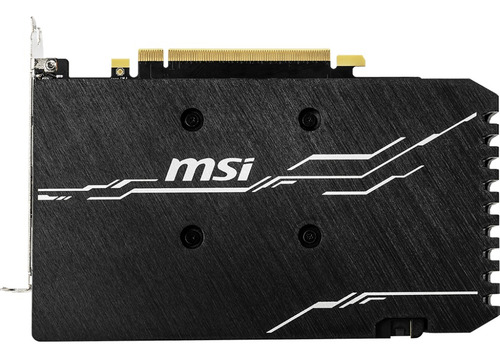 Nvidia Gtx 1660 Ti Msi Ventus Xs 6g Oc Edition Ddr6 (Usado)