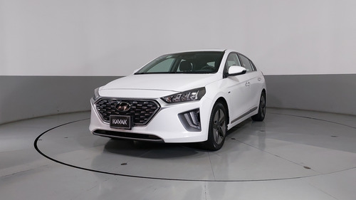 Hyundai Ioniq 1.6 Hybrid Limited Dct