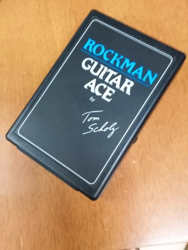 Rockman Tom Scholz Guitar Ace Headphone Amp