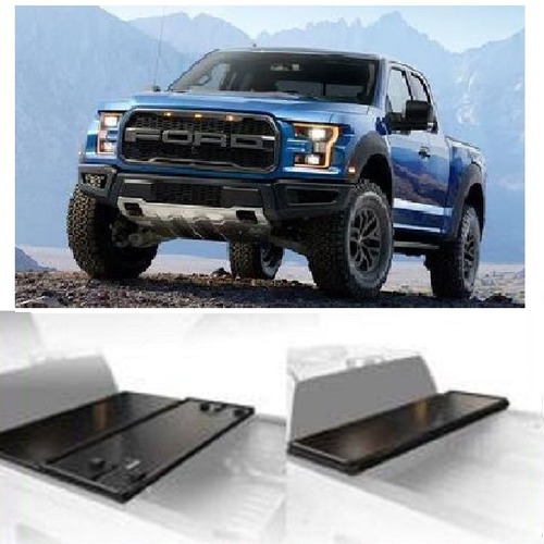 Tapa Rígida 3 Partes Duracover F-150 Raptor 2016/2022