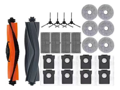 Para L10s Pro Ultra Heat, X30 Ultra, X30 Pro Spare Parts Ac