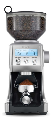 Molinillo De Granos De Café Breville The Smart Grinder Pro.