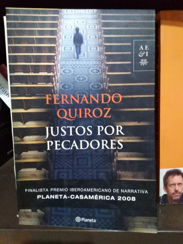 Justos Por Pecadores - Fernando Quiroz