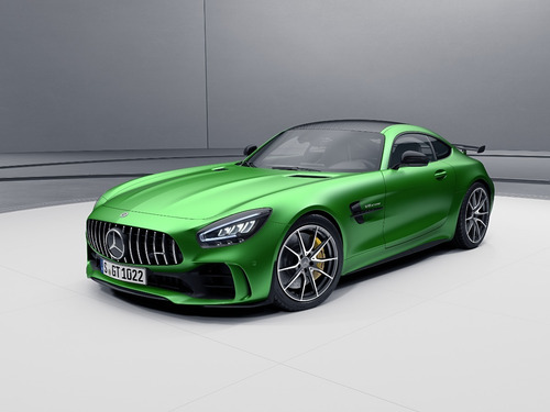Mercedes Benz Amg Gt R Coupe 4.0 V8 Gt R 557 C 2020 0km