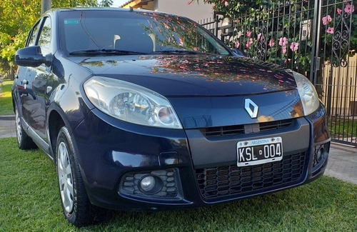 Renault Sandero 1.6 Confort 105cv 2011