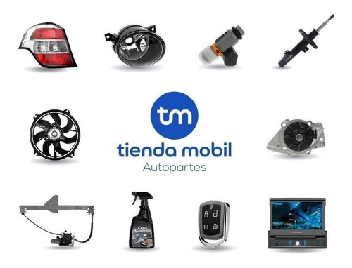 Imagen 5 de 11 de Crique Renault Clio 2 2000 Hasta 2007 Tuerca 19 Mm C/estuche