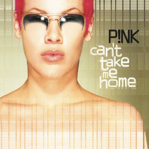 Pink Can't Take Me Home Cd Import.cerrado Orig.new En Stock