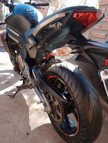 Imagen 7 de 15 de Kawasaki Er6n