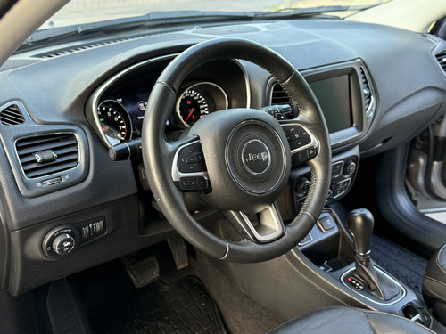 Jeep Compass 2.4 Longitude