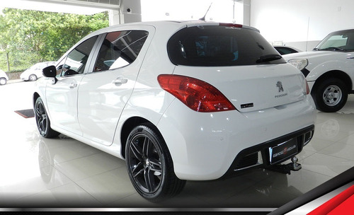 Peugeot 308 1.6 Active Com Teto Couro Multimidia Rodas E Led