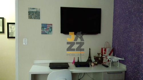 Imagem 17 de 25 de Apartamento Com 3 Dormitórios À Venda, 68 M² Por R$ 215.000,00 - Jardim Indianópolis - Campinas/sp - Ap6808