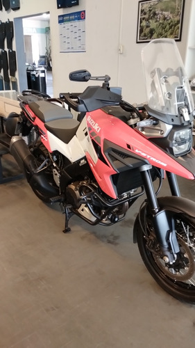 Suzuki Vstrom Xt 1050