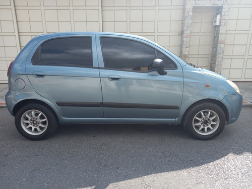 Chevrolet Spark Sincronico