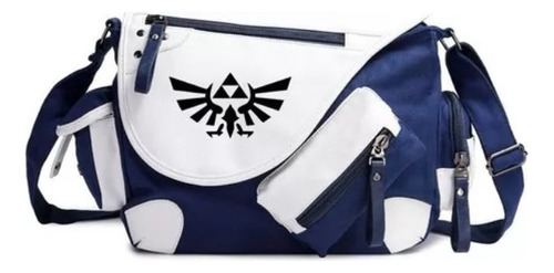 Bolso De Hombro The Legend Of Zelda - Bolso De Hombro [u]