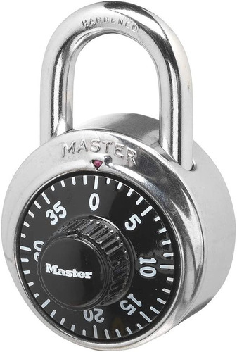 Candado Master Lock 1500d