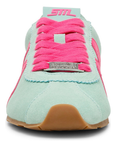 Tenis Countdown Steve Madden Para Mujer