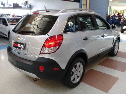 Gm Captiva 2.4 Sport Ecotec Sfi