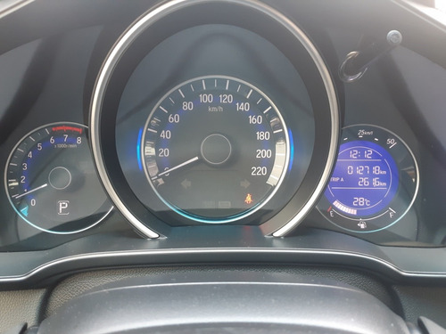 Honda Fit 2019 1.5 Ex Flex Aut. 5p