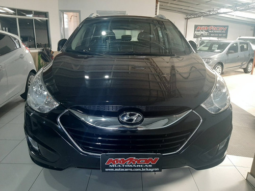 Hyundai Ix35 2.0 Gls Automático Couro Ar Digital Multimídia