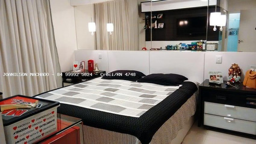 Casa Em Condomínio Para Venda Em Parnamirim, Parque Das Nações - Green Club I, 4 Dormitórios, 4 Suítes, 6 Banheiros, 4 Vagas - Cas1579-g_2-1103881