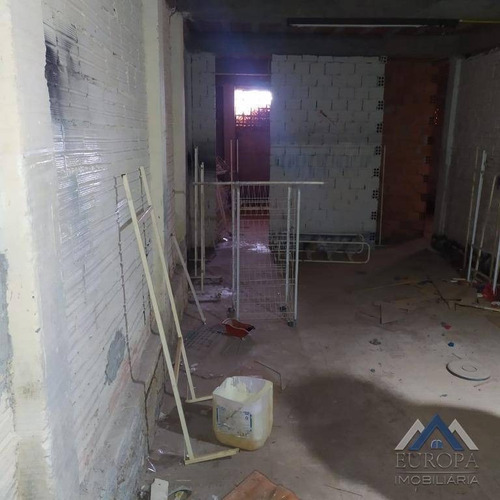 Imagem 28 de 30 de Sobrado À Venda, 586 M² Por R$ 695.000,00 - Hedy - Londrina/pr - So0140