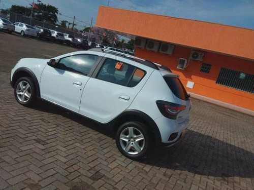 Imagem 6 de 9 de Renault Sandero 1.6 16v Sce Flex Stepway Zen Manual