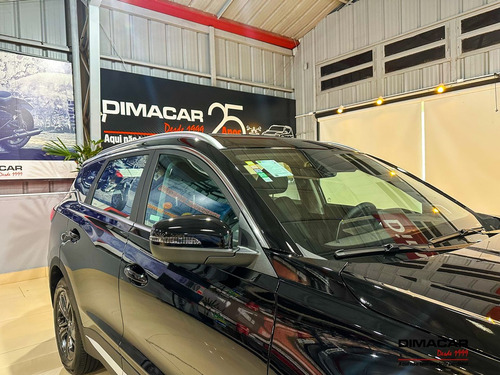 Chery Tiggo 7 SPORT 1.5 Turbo Flex 16V Aut.