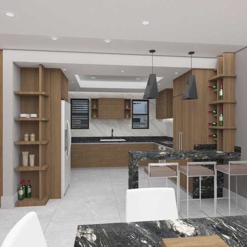 Imagen 5 de 9 de Pre Venta Hermosa Casa Familiar En Costa Coronado