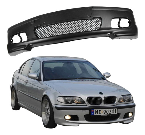 Facia Delantera Bmw Serie 3 E46 4 Ptas Tipo Mtech 1999 2005