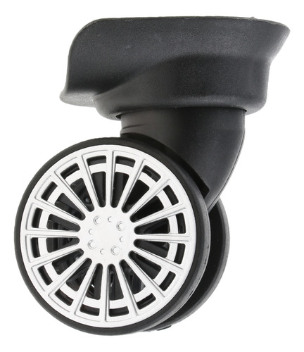 A60 # Ruedas Giratorias Silenciosas Maleta Ruedas De