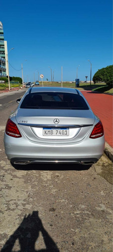 Mercedes-benz Clase C 2.0 C250 Avantgarde 211cv At 2016