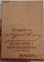Comprar Legado De Miguel Grau En Sus Cartas Y Otros Documentos