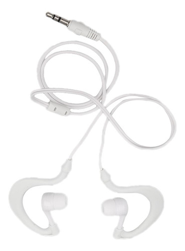 5 X 3.5mm In-ear Hook Pad Waterproof Underwater Sport