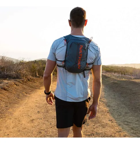 Nathan Trailmix Running Pack 7l (7 Litros) Para Hombres Y |