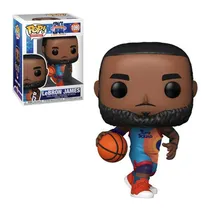 Comprar Funko Pop Space Jam Lebron James Dribbling #1090 Original
