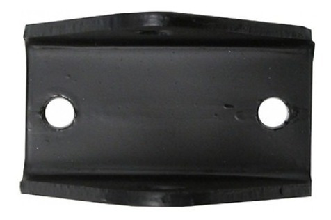 Imagen 2 de 6 de T W Soporte Ojo Elastico Interno Mb Gpw Cj M38 Jeep Willys