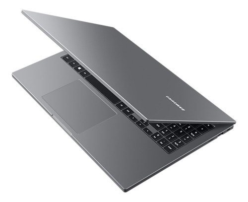 Notebook Samsung Book i5-1135G7 8GB 512GB SSD 15.6'' Intel Iris Xe Windows 11 Cor Cinza Chumbo