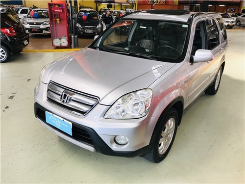 Honda Crv 2.0 Si 4x4 16v Gasolina 4p Automático